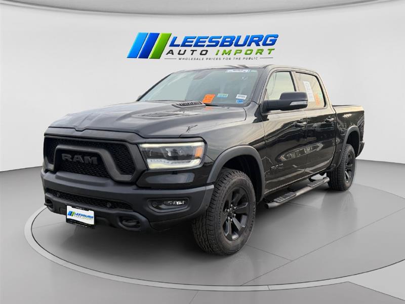 2020 RAM 1500 REBEL
