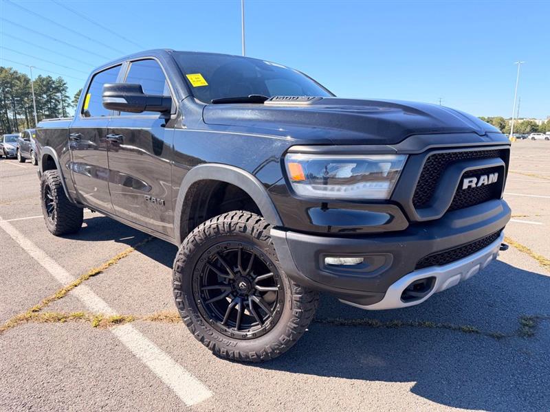 2019 RAM 1500 REBEL