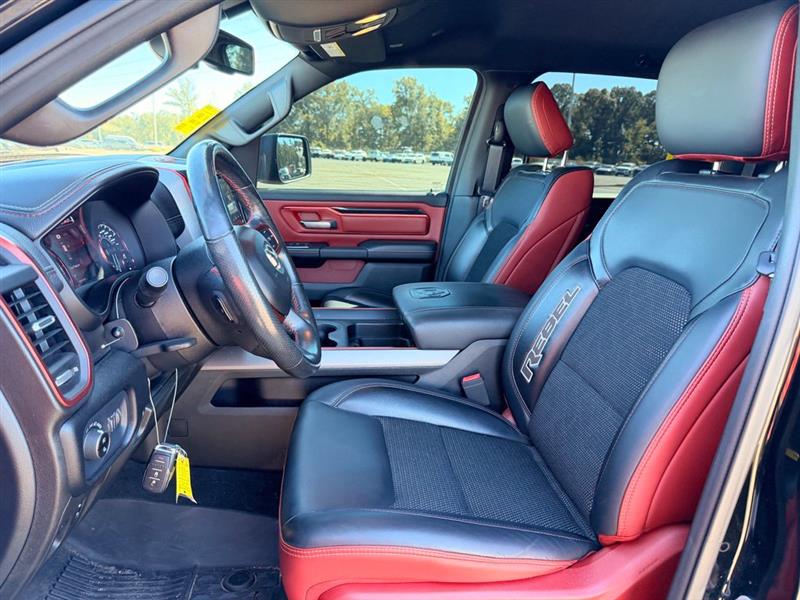 2019 RAM 1500 REBEL