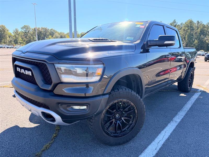 2019 RAM 1500 REBEL