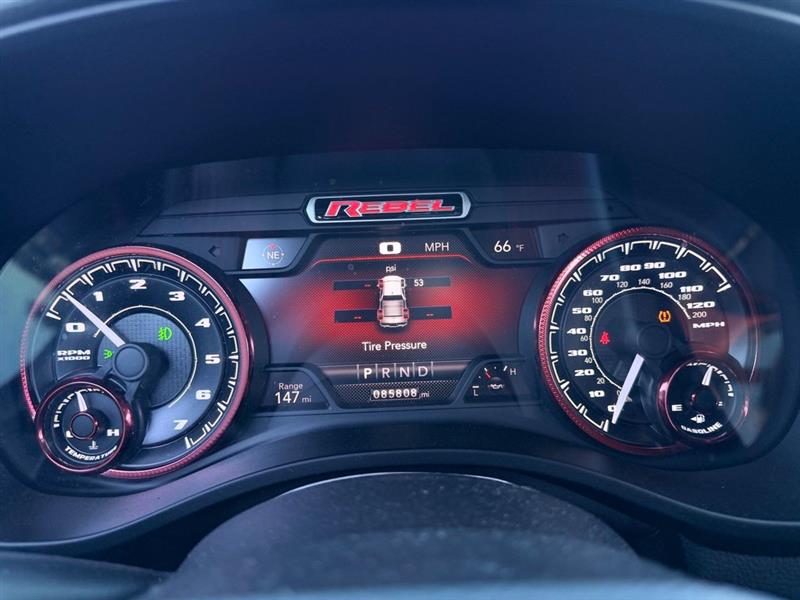 2019 RAM 1500 REBEL