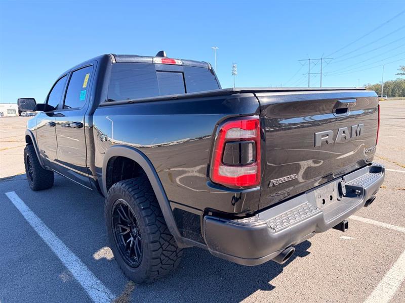 2019 RAM 1500 REBEL