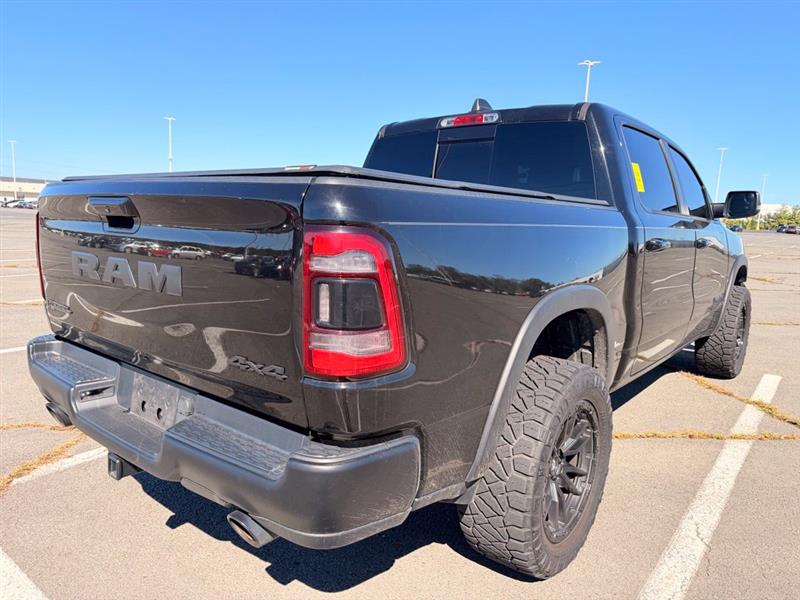 2019 RAM 1500 REBEL