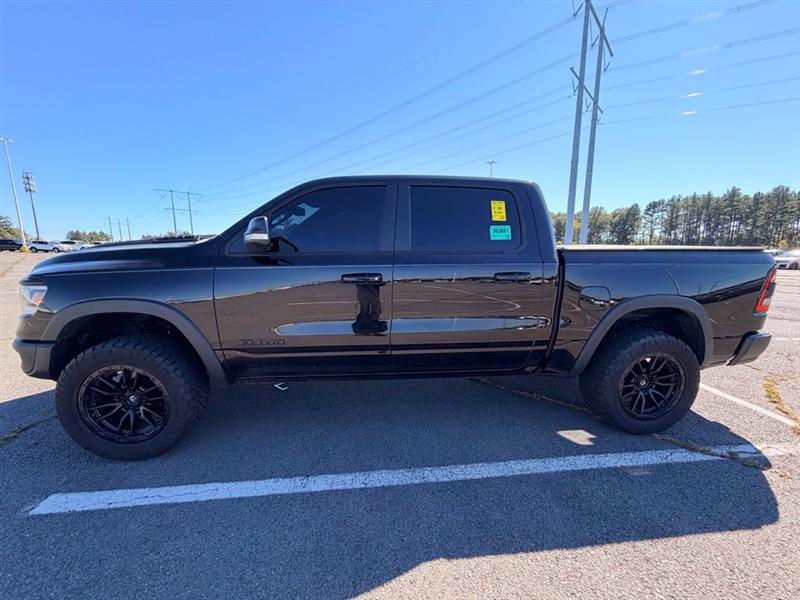 2019 RAM 1500 REBEL