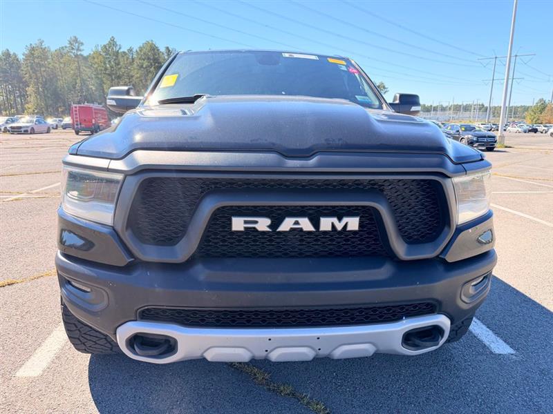 2019 RAM 1500 REBEL