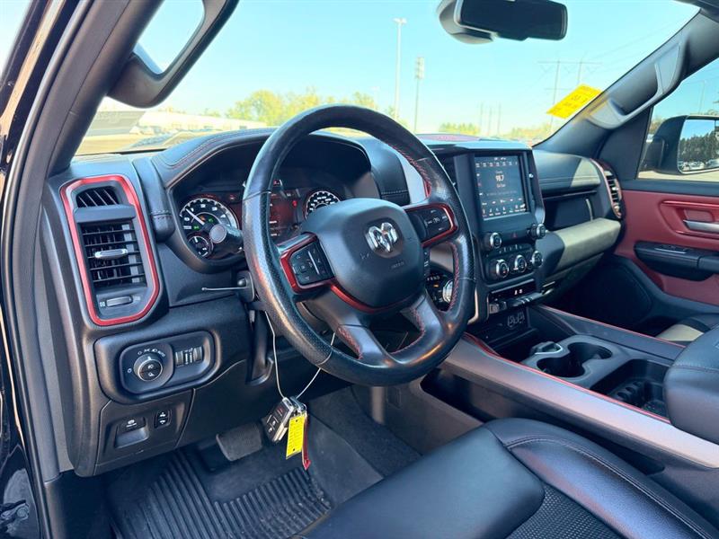 2019 RAM 1500 REBEL