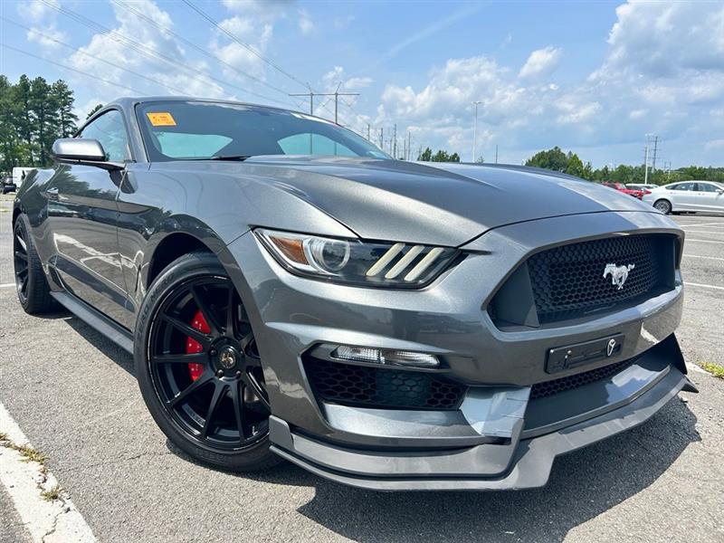 2015 FORD MUSTANG V6