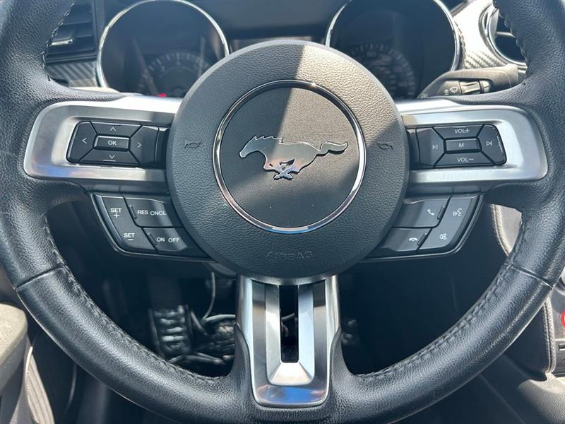 2015 FORD MUSTANG V6