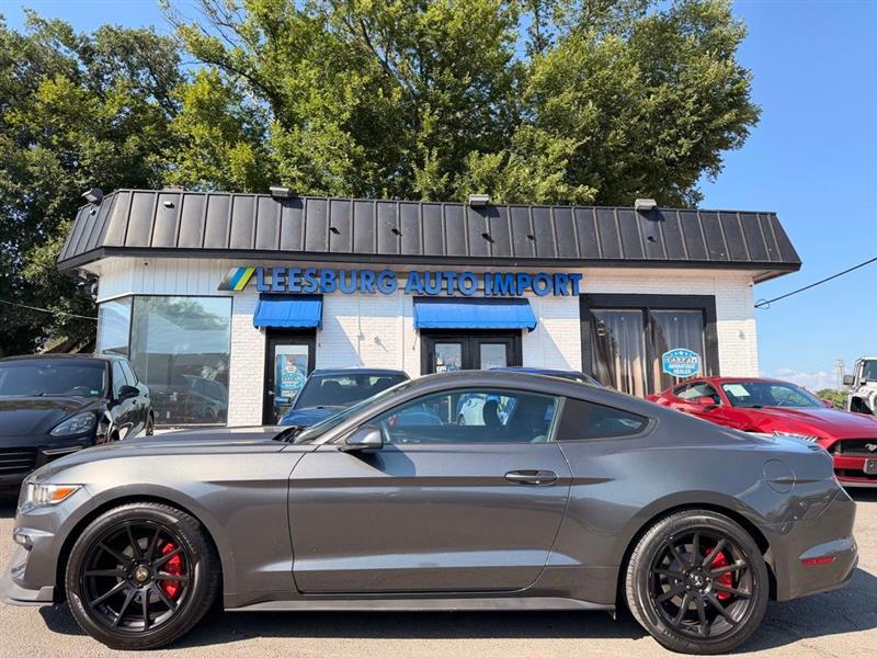 2015 FORD MUSTANG V6