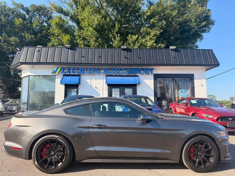 2015 FORD MUSTANG V6