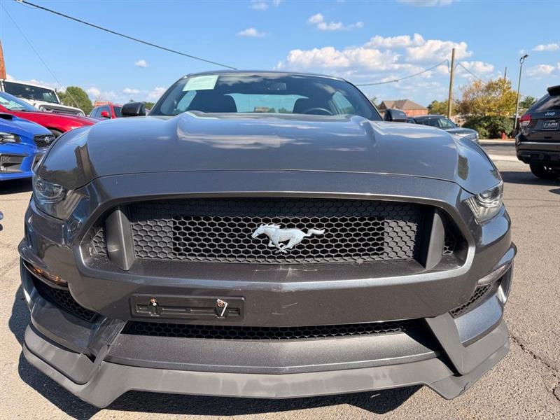 2015 FORD MUSTANG V6