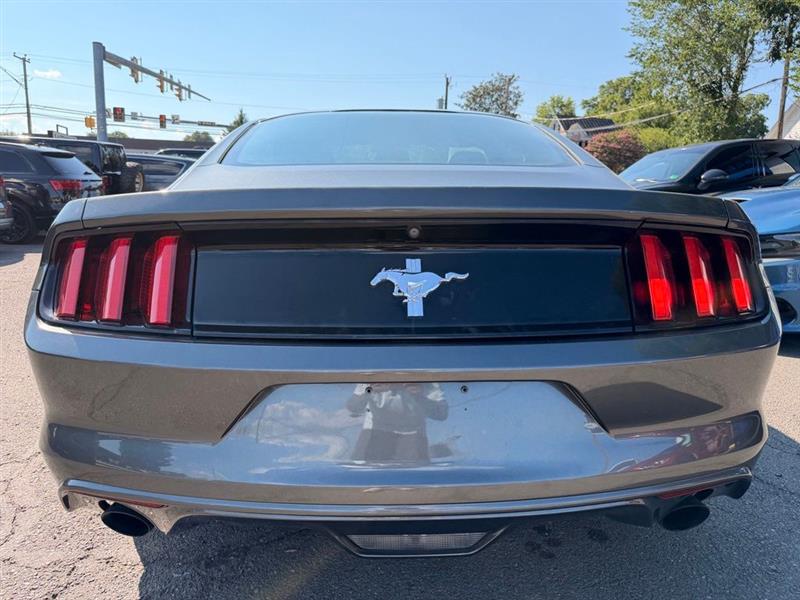 2015 FORD MUSTANG V6