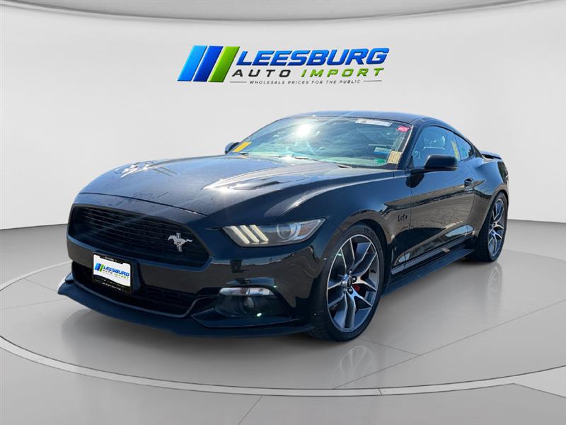 2017 FORD MUSTANG GT