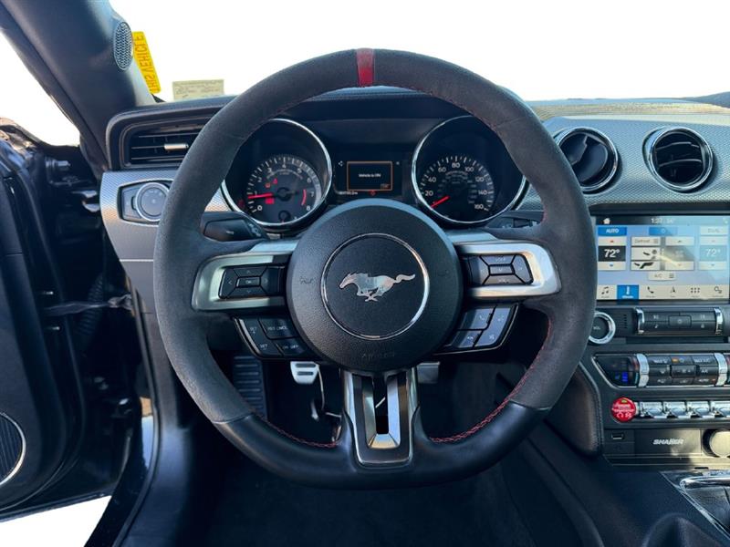 2017 FORD MUSTANG GT