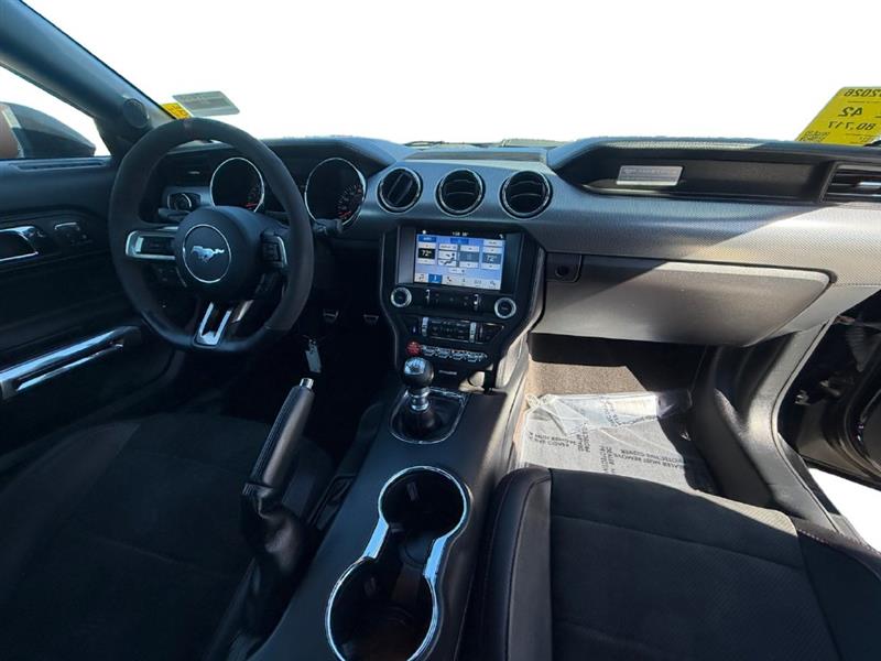 2017 FORD MUSTANG GT