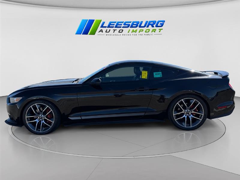 2017 FORD MUSTANG GT