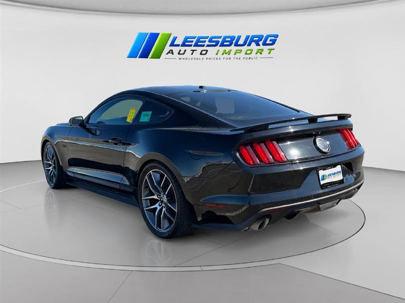2017 FORD MUSTANG GT