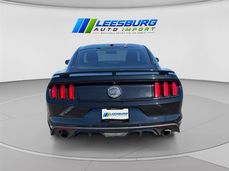 2017 FORD MUSTANG GT
