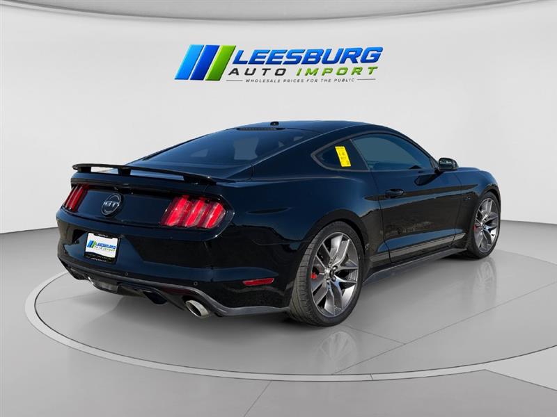 2017 FORD MUSTANG GT