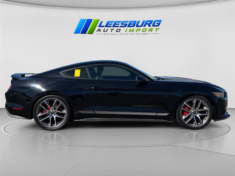 2017 FORD MUSTANG GT