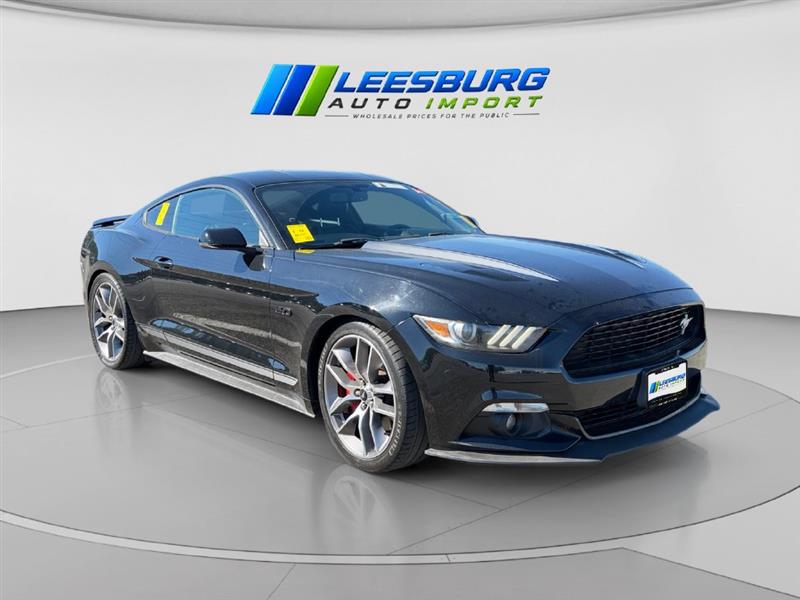 2017 FORD MUSTANG GT