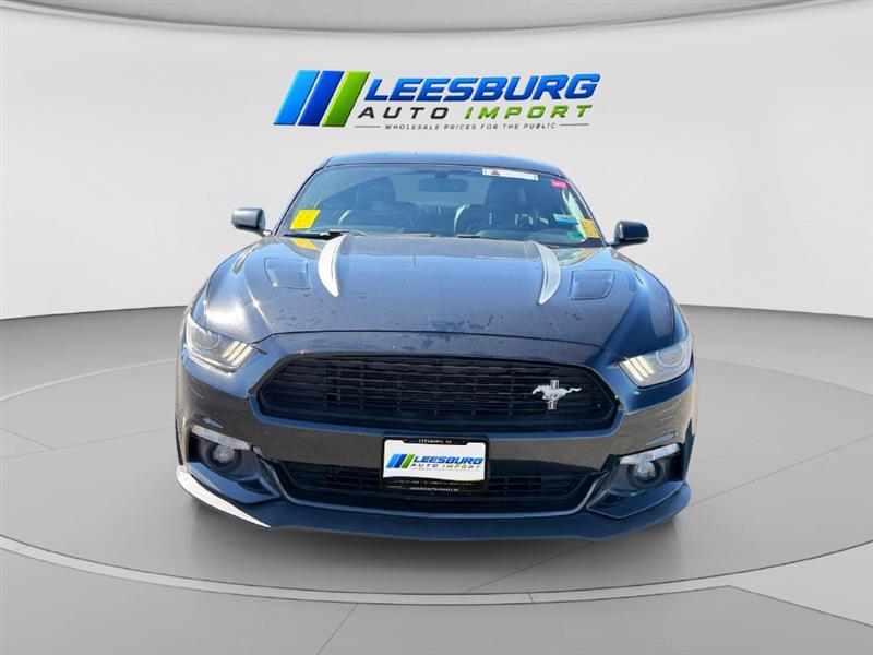 2017 FORD MUSTANG GT