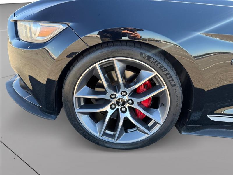 2017 FORD MUSTANG GT