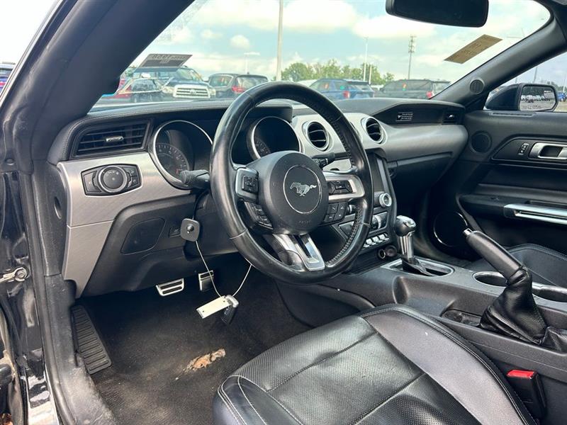 2020 FORD MUSTANG GT PREMIUM