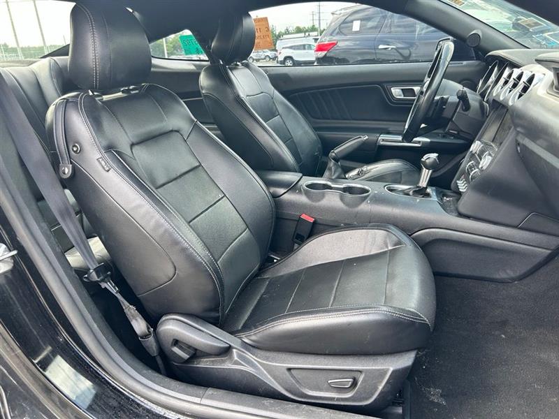 2020 FORD MUSTANG GT PREMIUM