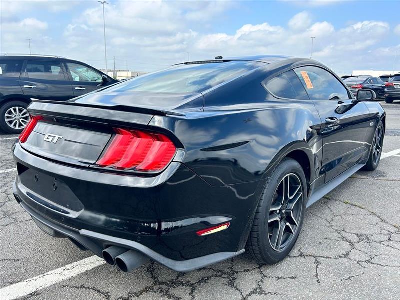 2020 FORD MUSTANG GT PREMIUM