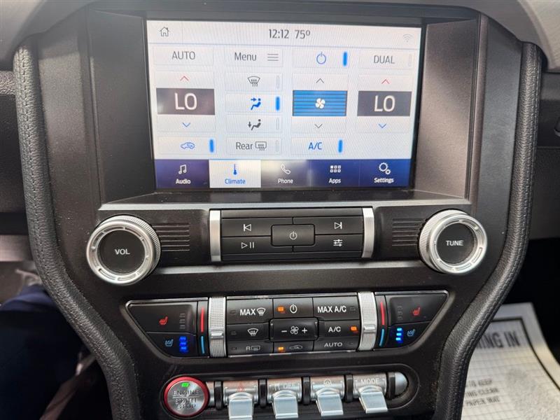 2020 FORD MUSTANG GT PREMIUM