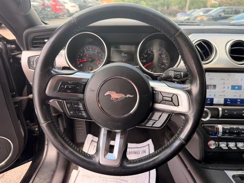 2020 FORD MUSTANG GT PREMIUM