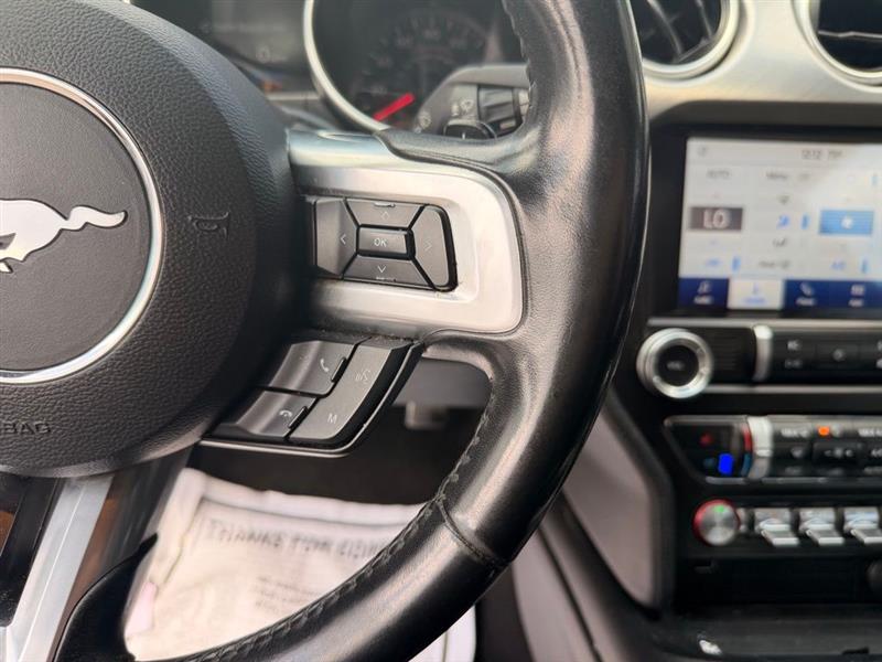 2020 FORD MUSTANG GT PREMIUM