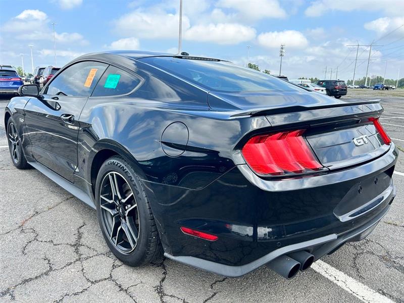 2020 FORD MUSTANG GT PREMIUM