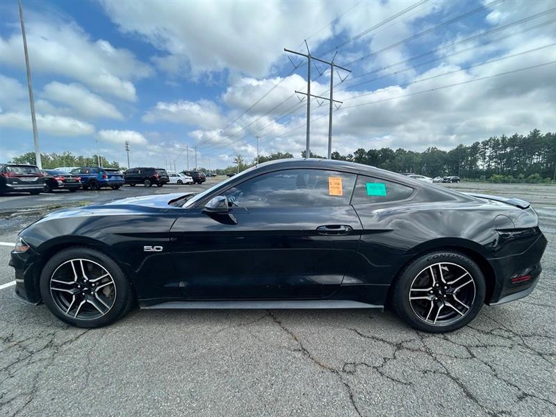 2020 FORD MUSTANG GT PREMIUM