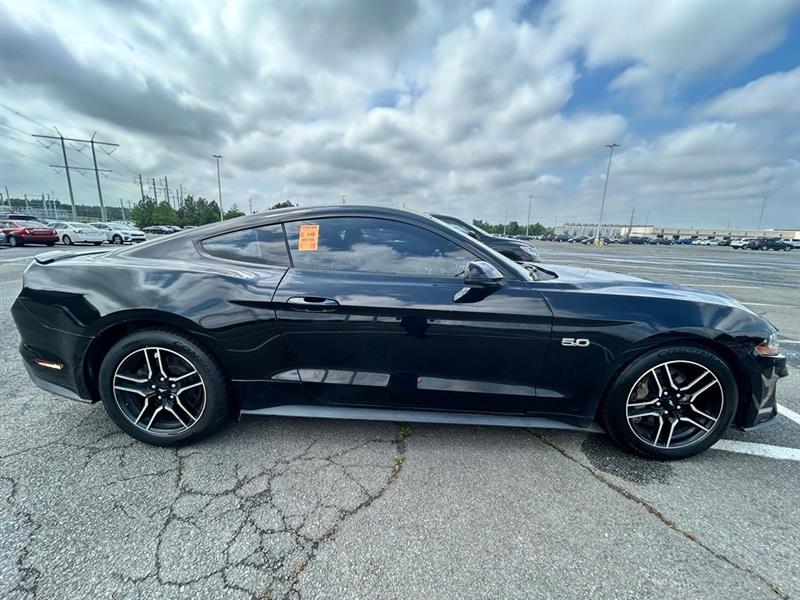 2020 FORD MUSTANG GT PREMIUM
