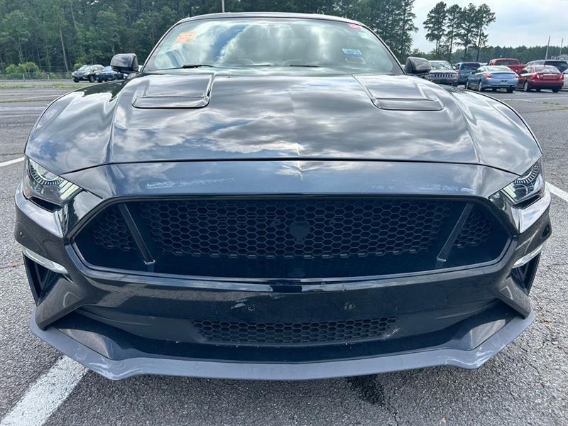 2020 FORD MUSTANG GT PREMIUM