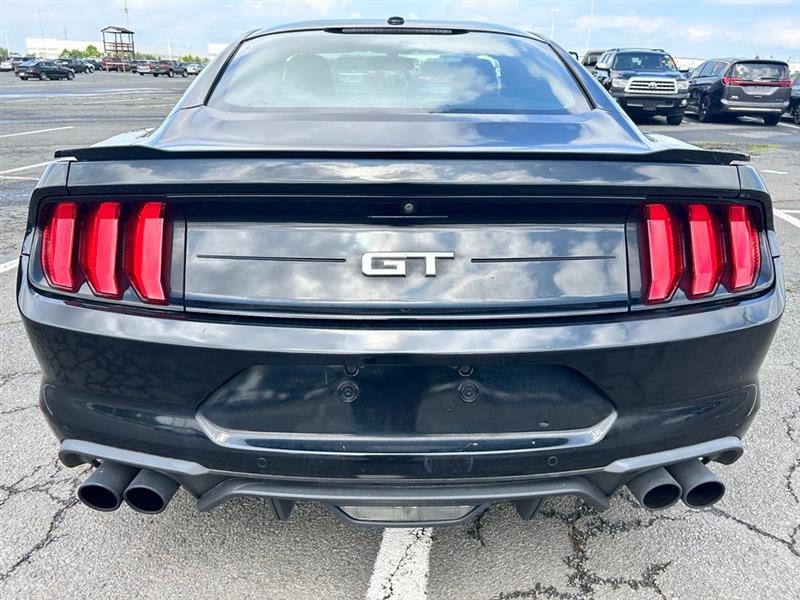 2020 FORD MUSTANG GT PREMIUM