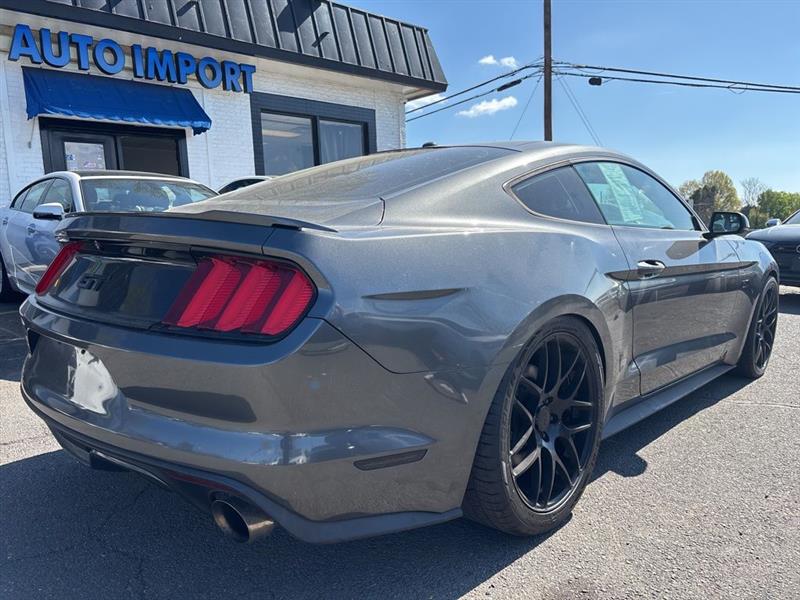 2015 FORD MUSTANG GT PREMIUM