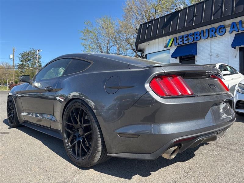 2015 FORD MUSTANG GT PREMIUM