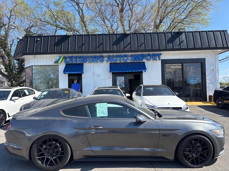 2015 FORD MUSTANG GT PREMIUM