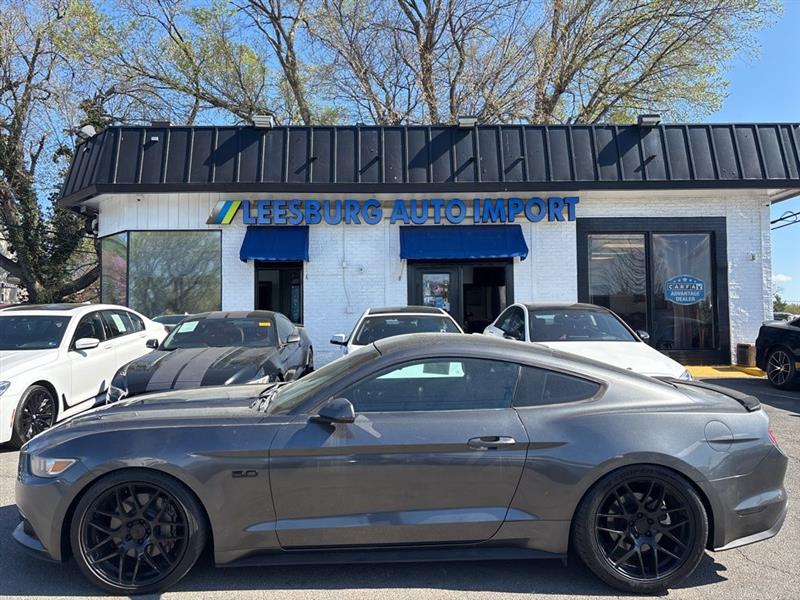 2015 FORD MUSTANG GT PREMIUM