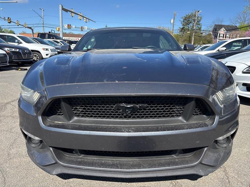 2015 FORD MUSTANG GT PREMIUM