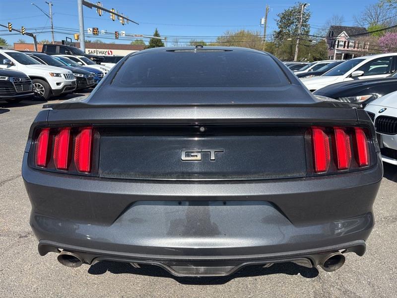 2015 FORD MUSTANG GT PREMIUM