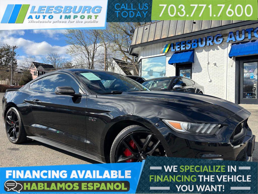 2015 Ford Mustang GT Coupe Premium's photo