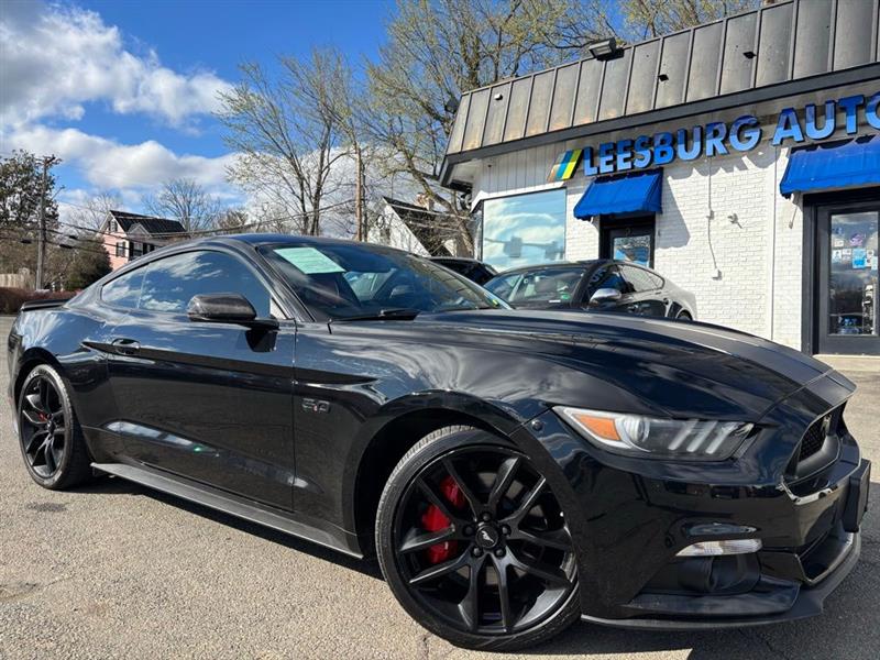 2015 FORD MUSTANG GT PREMIUM