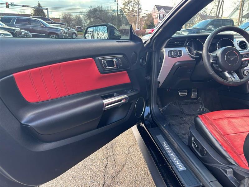 2015 FORD MUSTANG GT PREMIUM