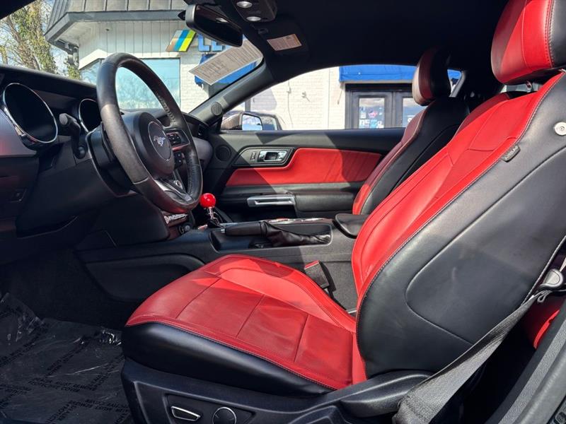 2015 FORD MUSTANG GT PREMIUM