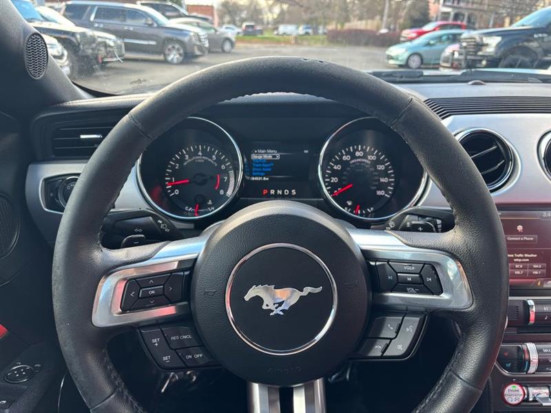 2015 FORD MUSTANG GT PREMIUM