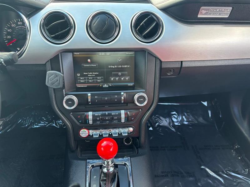 2015 FORD MUSTANG GT PREMIUM